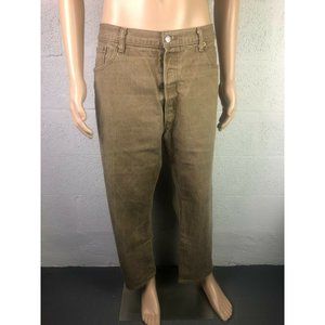 Levi's Strauss & Co 501XX Button Fly WPL-423 Original Riveted Size W42xL30
